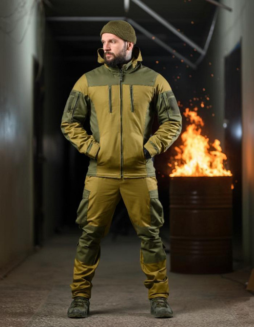 Тактичний костюм гірка haul Одеса - фото 1