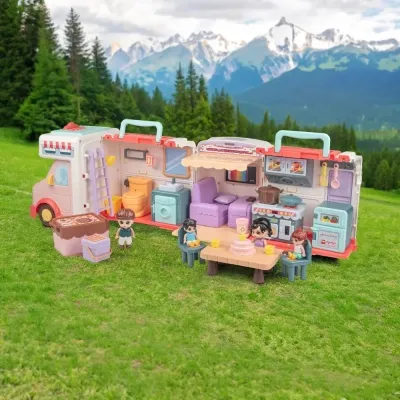 Ігровий набір Otamanko Будинок на колесах (GB0511) Вінниця
