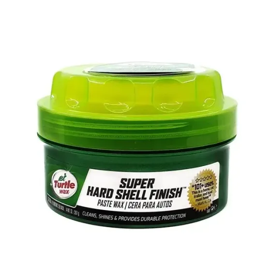 Полірувальна паста Turtle Wax Hard Shell Original Paste Ковель