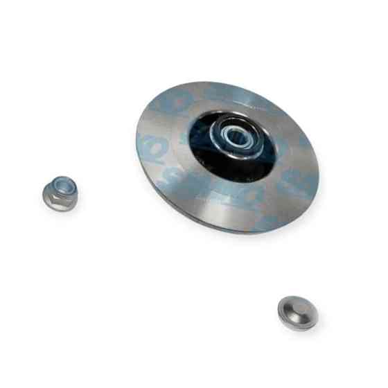 Диск Рено Scenic II, Megane II задний (270mmx10mm) тормозной Мукачево