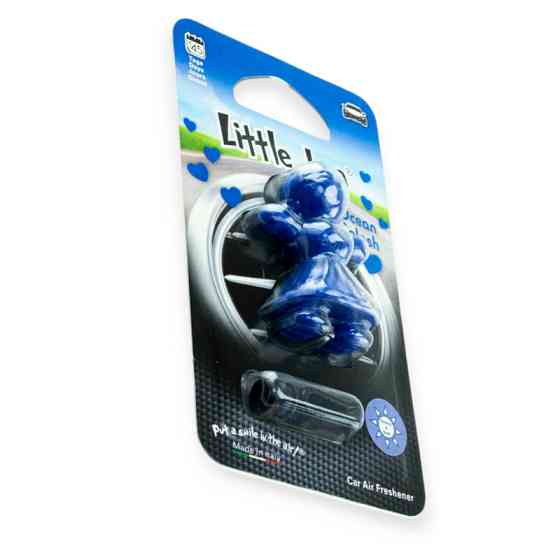 Ароматизатор на обдув девочка little joya 