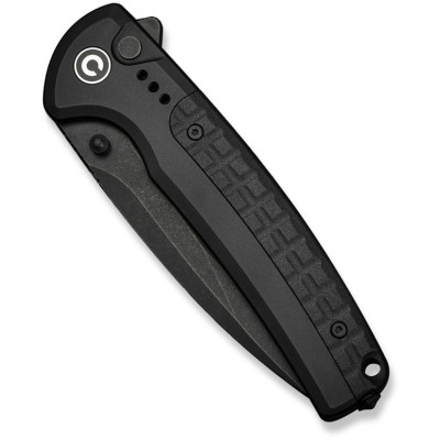 Ніж Civivi Sentinel Strike II, Black FRN, Darkwash (C22025D-1) Вінниця - фото 6