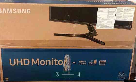 Монитор: Samsung 32