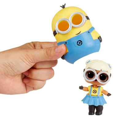Кукла L.O.L. Surprise! сюрприз Loves Minions (542728) Винница