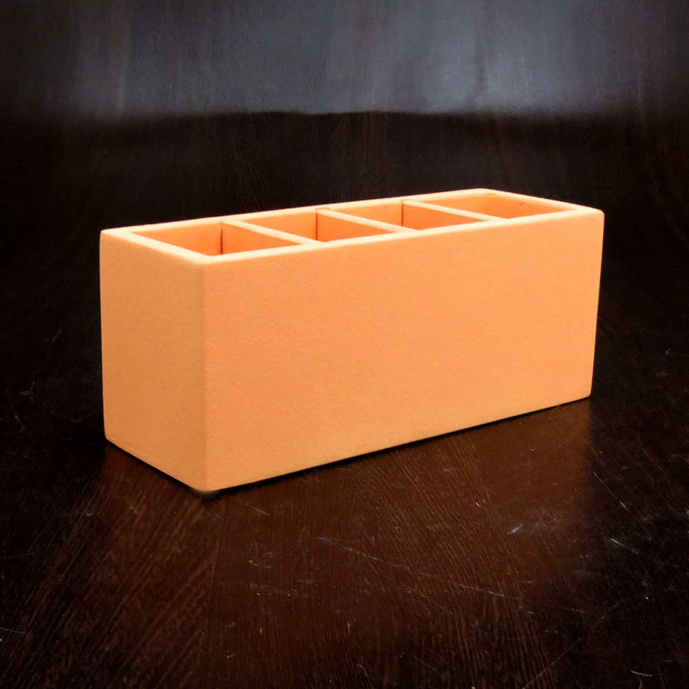 Органайзер настільний "Мінтон" грейпфрут Миколаїв - фото 7