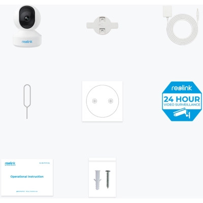 Камера видеонаблюдения Reolink E330 Винница - изображение 5