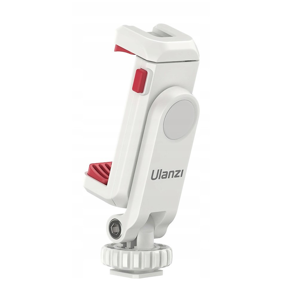 Тримач для телефону Ulanzi Vijim Plastic Cell Phone Holder White(UV-3057 ST-06S) Київ - фото 8