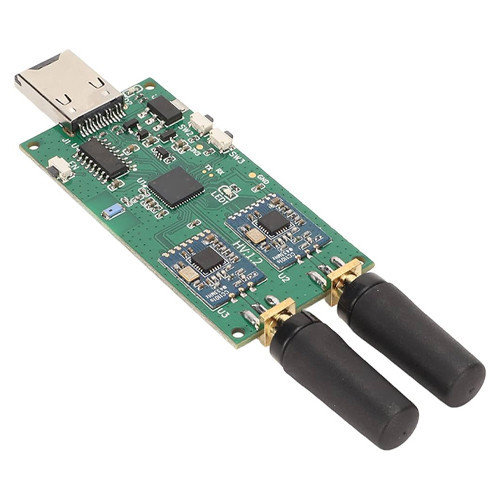 Програмований приймач/передавач Evil Crow RF v2, 300–928 МГц і 2.4 ГГц, 2×CC1101 + NRF24L01 Київ - фото 5