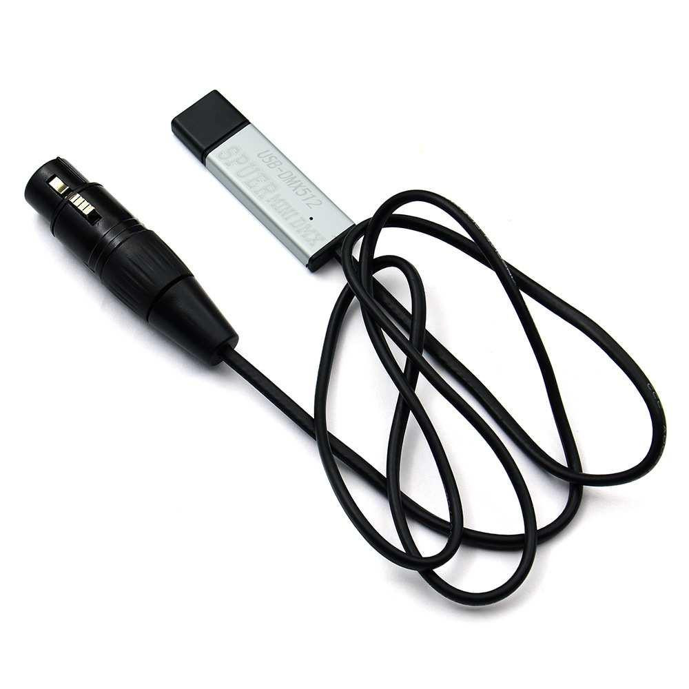 Кабель USB для управления светом с ПК, 1 м Киев - изображение 9