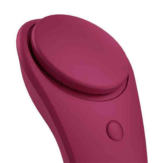 Клиторальный стимулятор Sexy Secret Panty Vibrator Sex Aura Киев