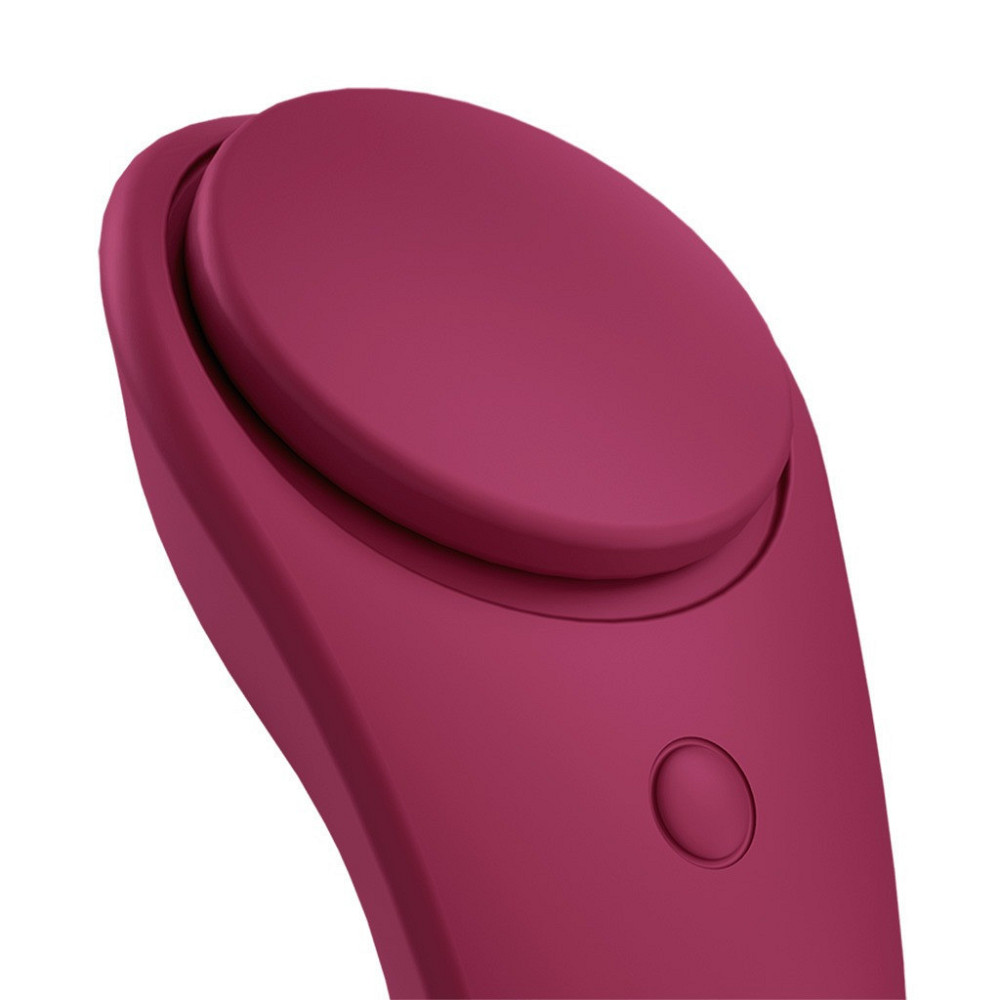 Клиторальный стимулятор Sexy Secret Panty Vibrator Sex Aura Киев - изображение 6