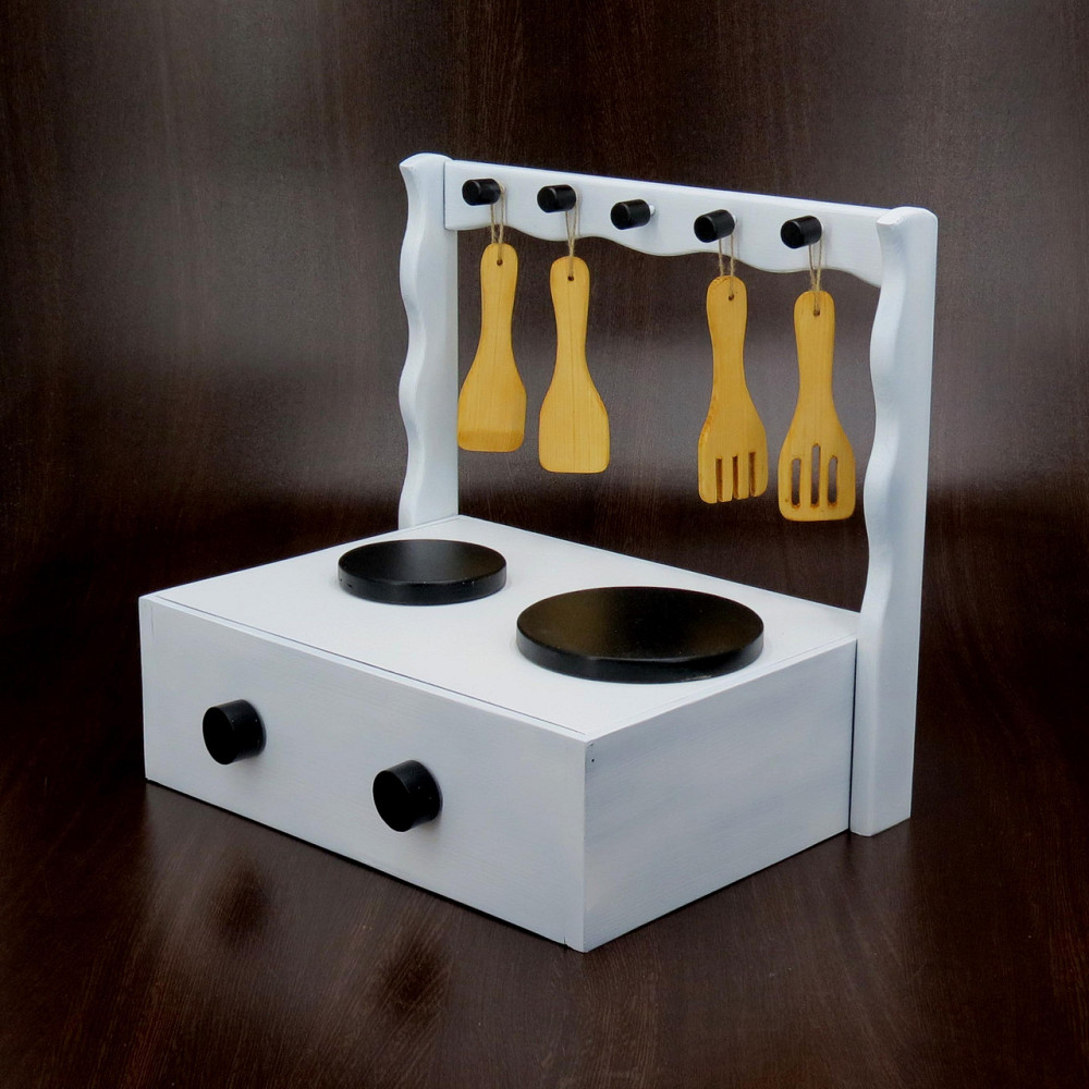 Іграшкова плита "Альба" зефір Миколаїв - фото 1