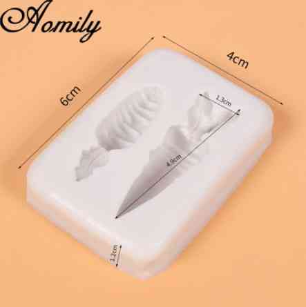 Силиконовый молд 