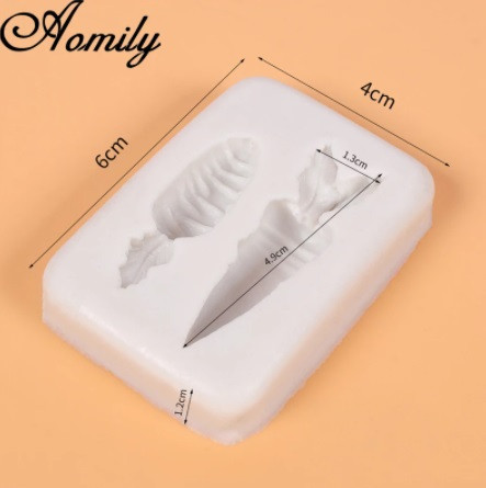 Силиконовый молд 