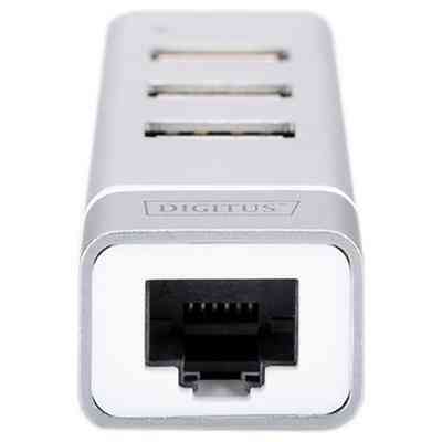 Концентратор Digitus DA-70253 Винница