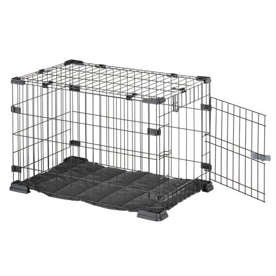 Клітка для собак і цуценят Ferplast Doggy Hub (Ферпласт Доггі Хаб) Запоріжжя
