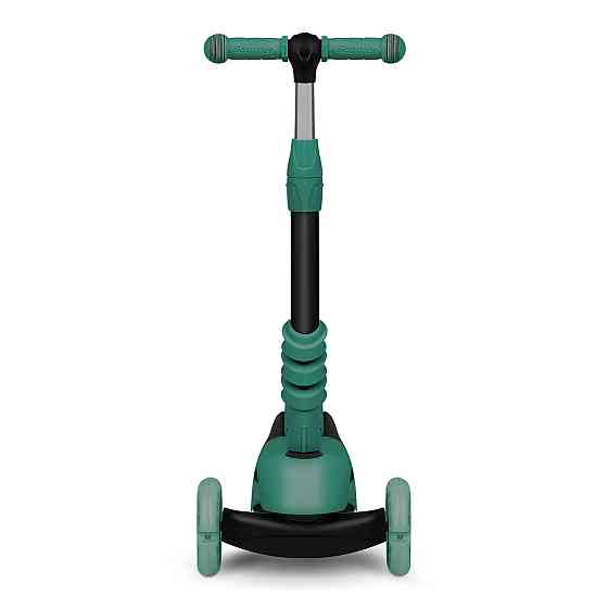 Самокат детский трехколесный Ricokids Todi зеленый Киев