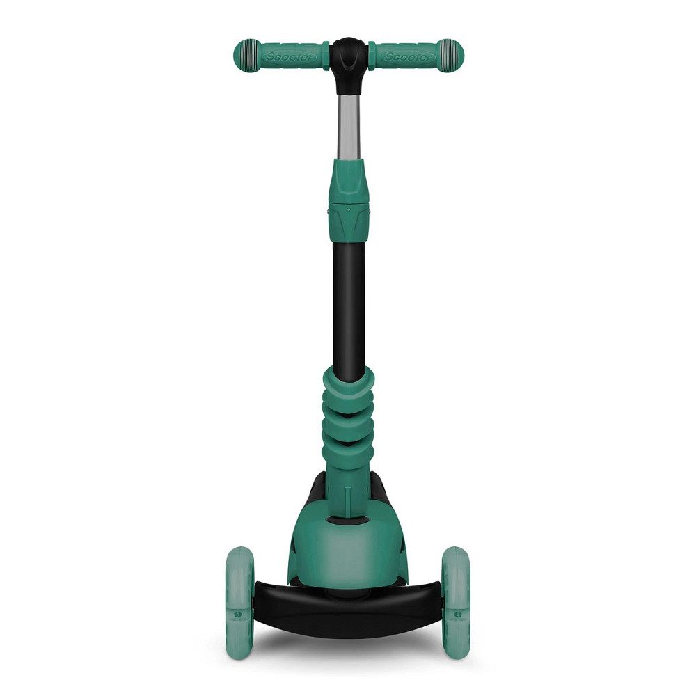 Самокат детский трехколесный Ricokids Todi зеленый Киев - изображение 5