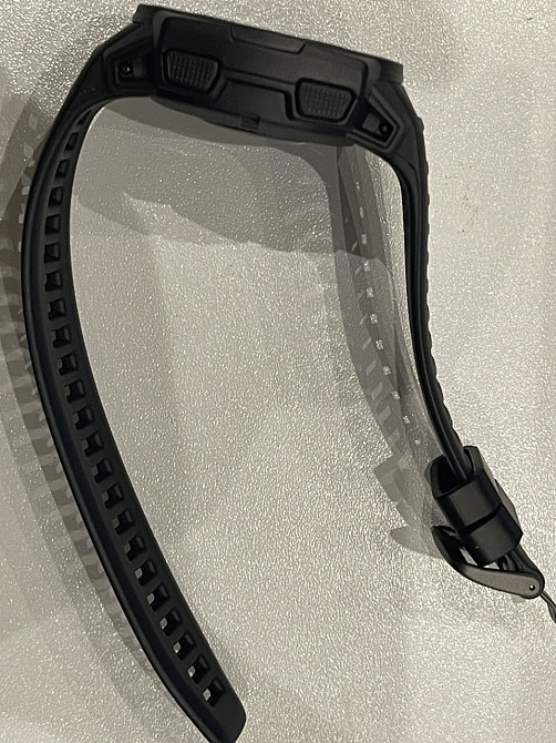 Смарт-Часи Garmin Instinct Solar, Tectical Edition Black. Київ - фото 2