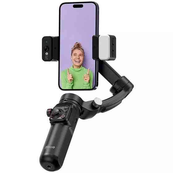 Стабілізатор Proove Vector Gimbal Stabilizer Black (MPVR00002001) ( 13043 ) Харків