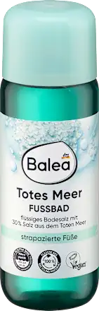 Balea Fußbad Totes Meer Ванночка для ног с Мертвым морем Киев - изображение 1