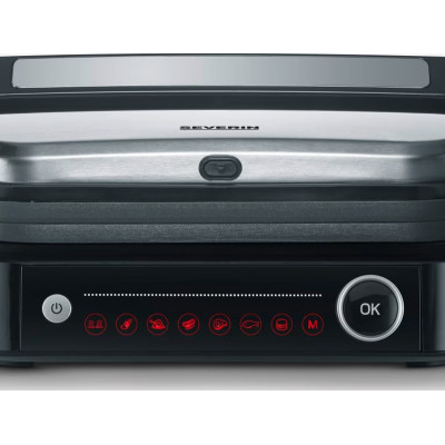 Електрогриль Severin KG 2395 Вінниця - фото 8