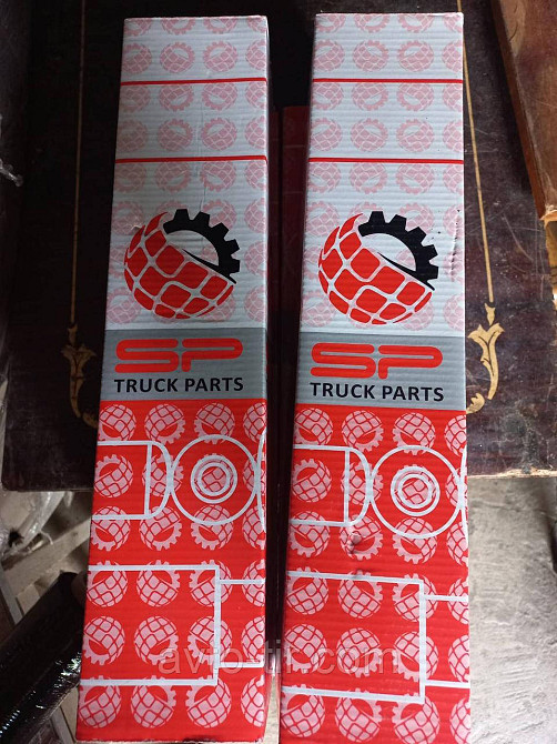 АМОРТИЗАТОР КАБІНИ RENAULT PREMIUM ЗАДНІЙ (вироб.Великобританія) 5010228908, 7482087441 Луцк - изображение 2