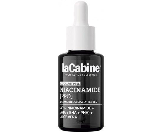 Пилинг-сыворотка для выравнивания тона кожи Niacinamide Pro Peeling LaCabine, 30 мл Днепр - изображение 1