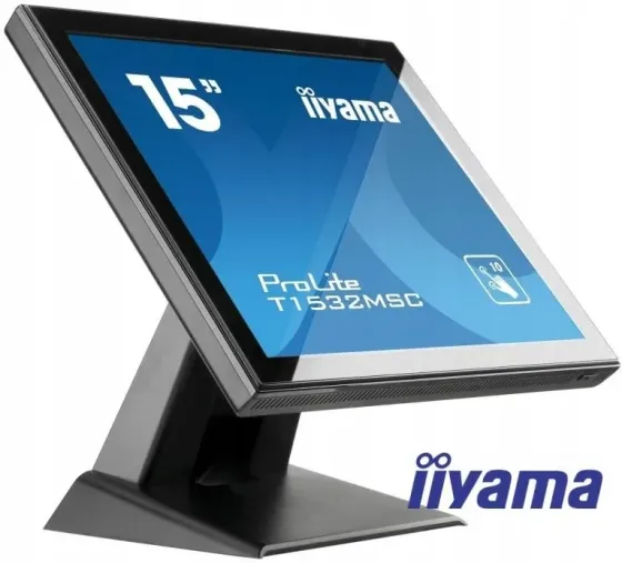 Монитор iiyama 15'' T1532MSC-B5AG Киев