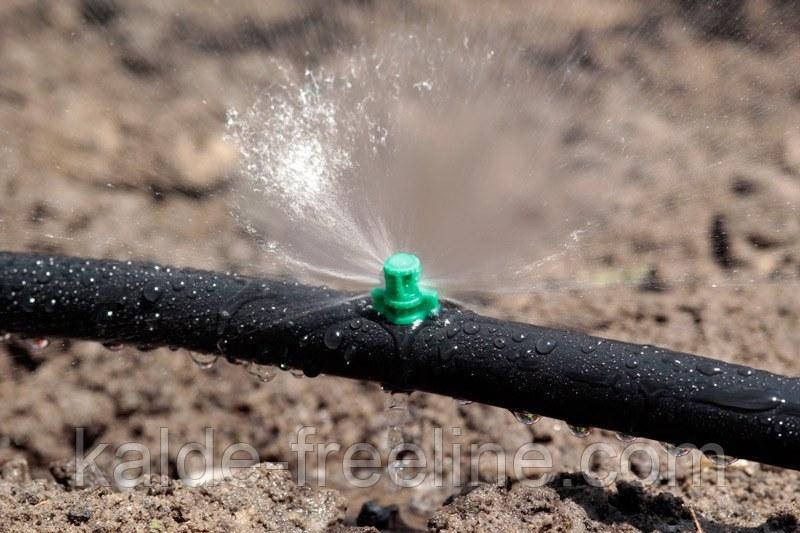 Мікроджет Presto-PS крапельниця для поливу Шуруп 90 л/год 180° (MJS-018) Харьков - изображение 6