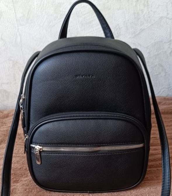 Сумка- Рюкзак Київ - фото 1