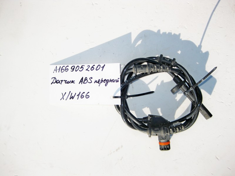 Mercedes-Benz  A1669052601 Передній датчик ABS ML GLE W166 C292 GL GLS X166 Одеса - фото 1