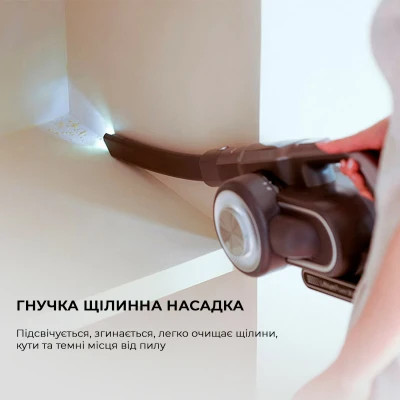 Пылесос Jimmy H10FLEX Винница - изображение 10