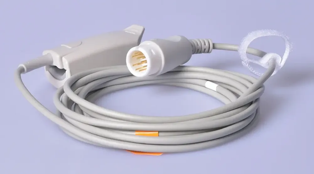 Сенсор SA-SpO2 для дорослого до моніторів G1B Дніпро - фото 2