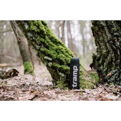 Термос Tramp Soft Touch 1 л Black (UTRC-109-black) Вінниця - фото 10