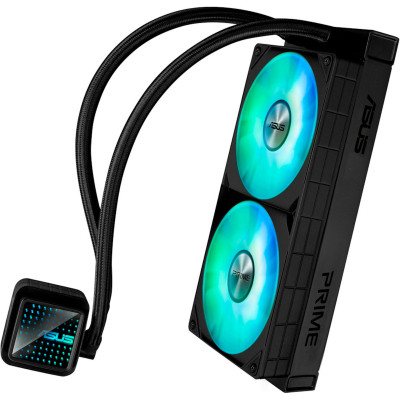 Система жидкостного охлаждения ASUS PRIME LC 240 ARGB (90RC0111-B0EAY0) Винница - изображение 5