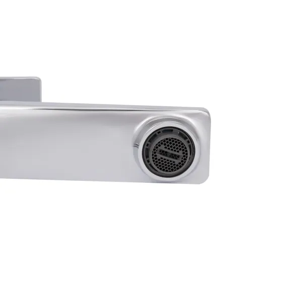 Смеситель для раковины высокий Qtap Capricorn Chrome (k26) Киев