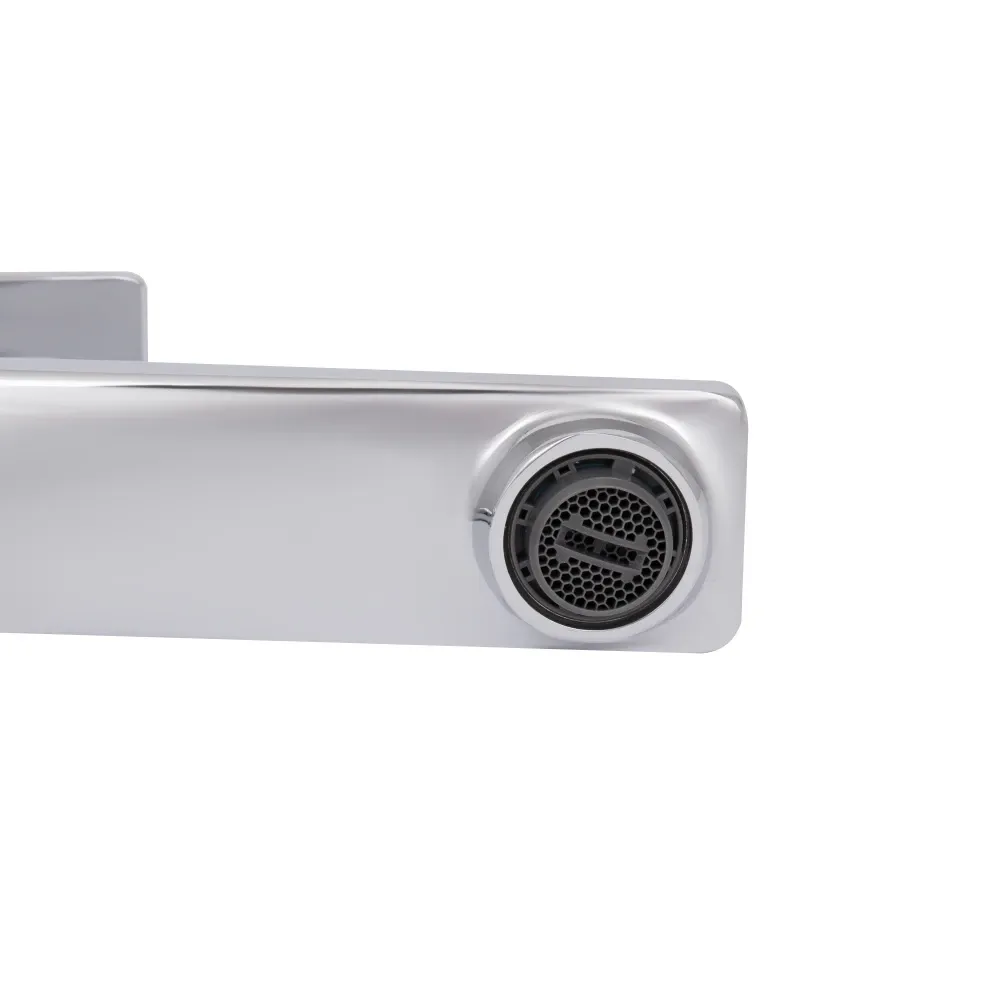 Смеситель для раковины высокий Qtap Capricorn Chrome (k26) Киев - изображение 5
