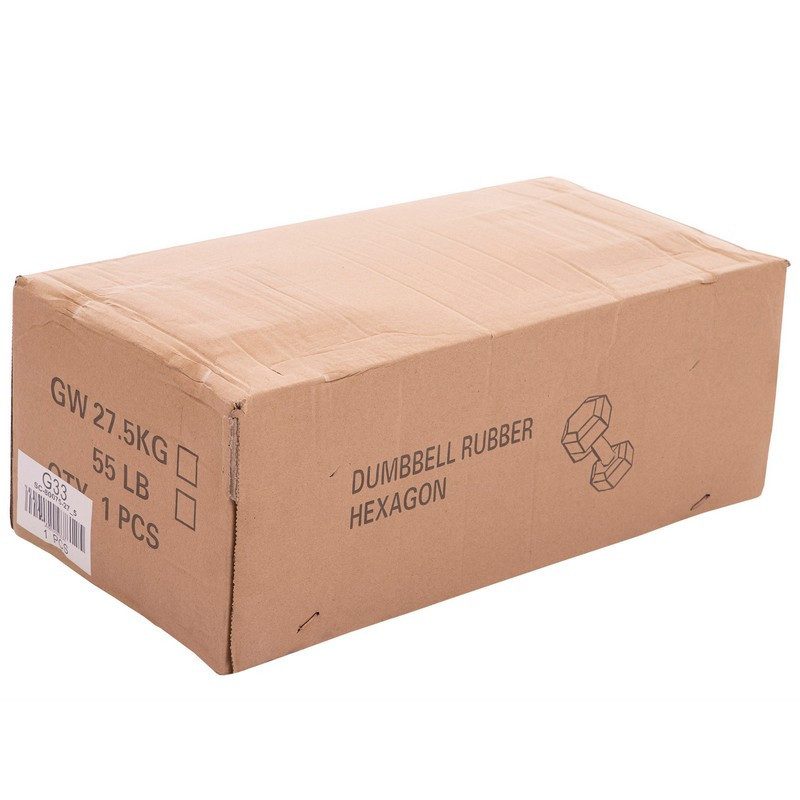 Гантель 30 кг цільна шестигранна SP-Planeta-80075-30 Київ - фото 6