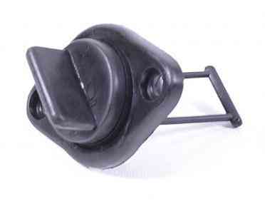 Зливна Пробка Чорна Діаметр 19Мм Київ