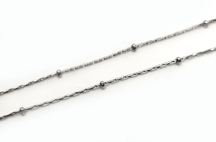 Ланцюжок на шию жіночий красивий Київ - фото 1