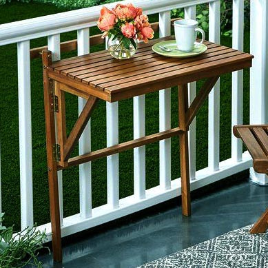 Столик балконний "Корінто" мускат Миколаїв - фото 1