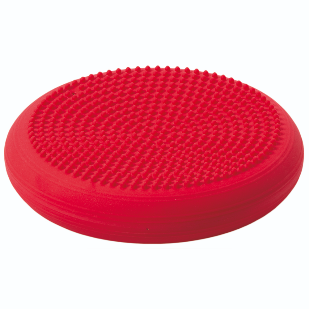 Балансировочная подушка Togu Dynair® Ballkissen® Senso® - 33 см (красная) Днепр - изображение 1