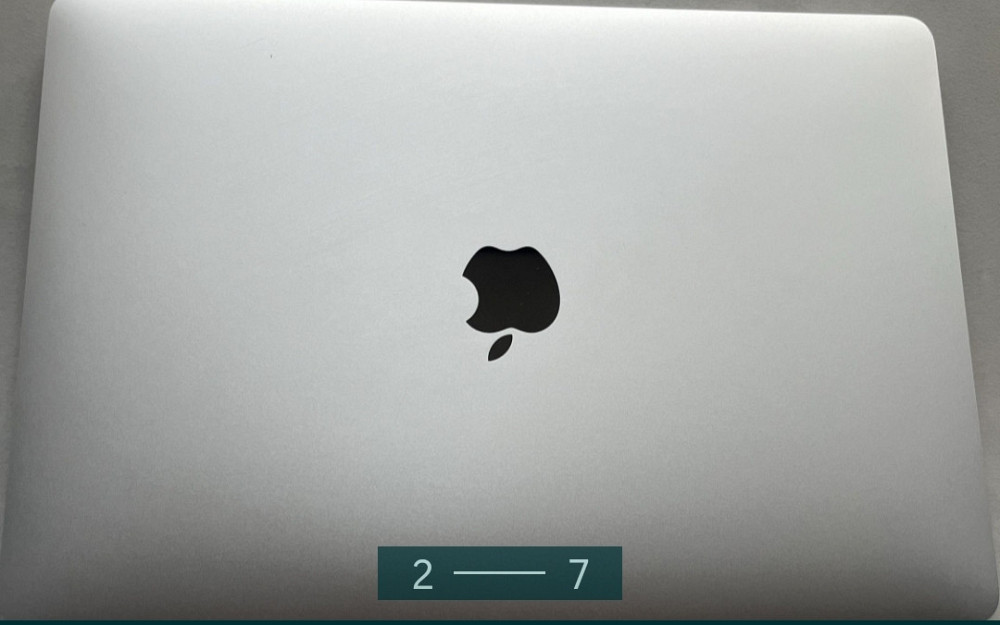 Ноутбук Apple MacBook Pro 13" (2017) 8/128Gb. Київ - фото 6