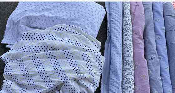 Тканина гурт/котон — від 5 м. 80 грн/м. Київ