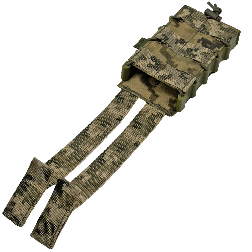 Підсумок корпусний під 1 магазин Cordura Піксель Киев - изображение 3