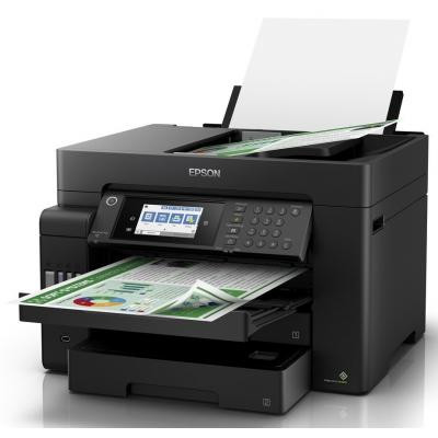 Багатофункціональний пристрій Epson L15150 Фабрика печати c WI-FI (C11CH72404) Вінниця - фото 5