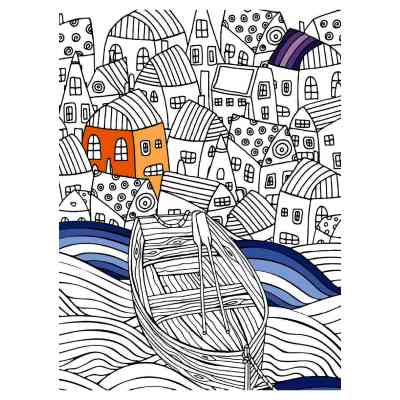 Книга COLOR ZEN. Ловець снів Vivat (9789669828156) Винница