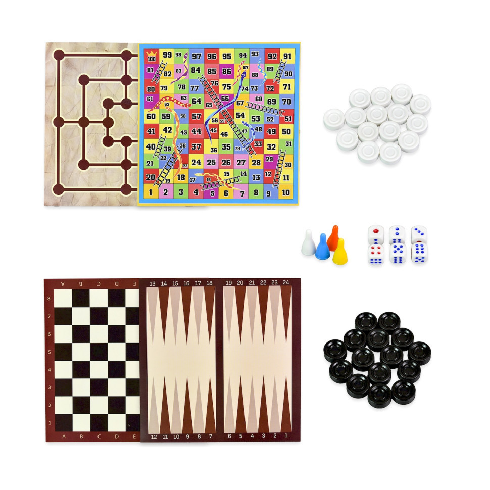 Набор настольных игр 