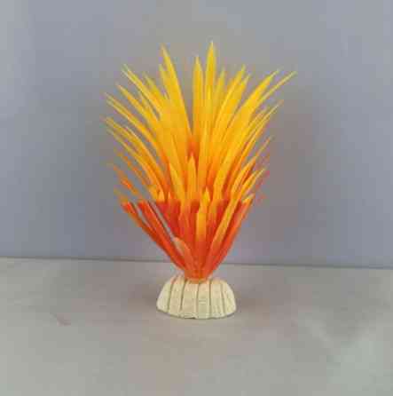 Растения искусственные в аквариум - длина 10см, пластик Киев